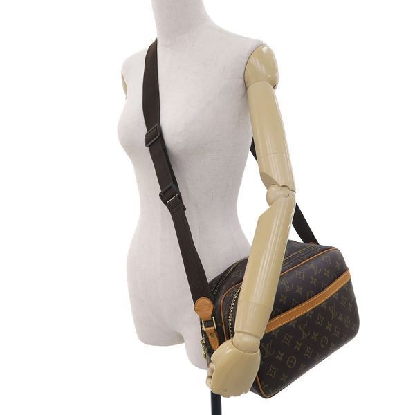 Louis Vuitton Monogram Shoulder Bag