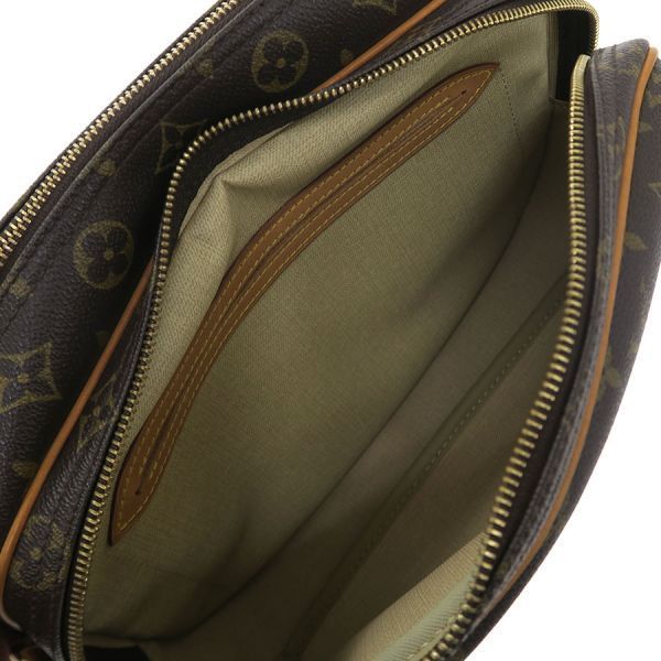 Louis Vuitton Monogram Shoulder Bag