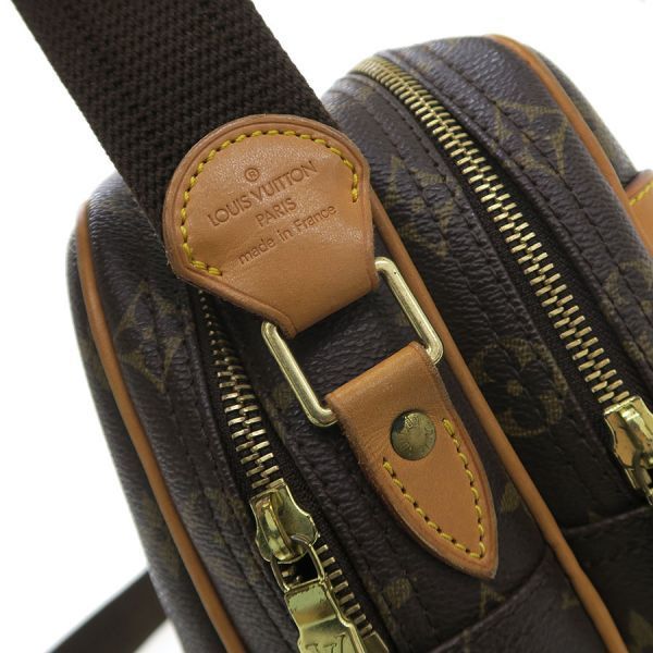 Louis Vuitton Monogram Shoulder Bag