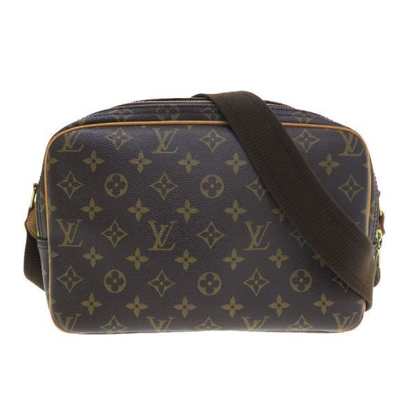 Louis Vuitton Monogram Shoulder Bag