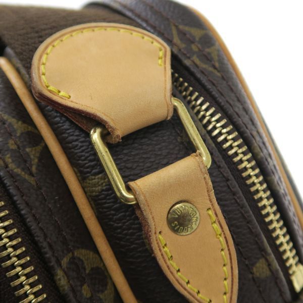 Louis Vuitton Monogram Shoulder Bag