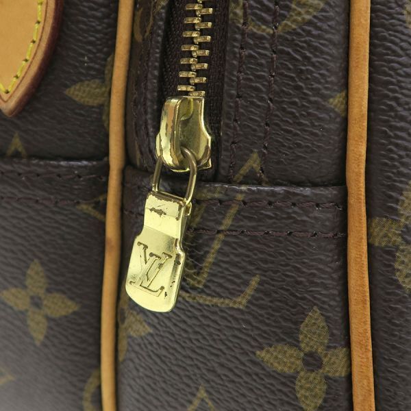 Louis Vuitton Monogram Shoulder Bag