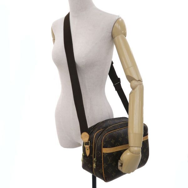Louis Vuitton Monogram Shoulder Bag