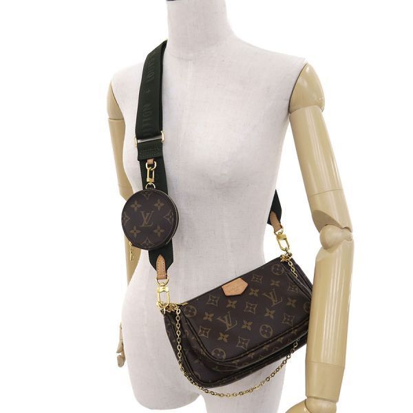 Louis Vuitton Monogram Multi Shoulder Bag