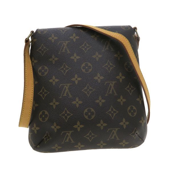 Louis Vuitton Monogram Musette Salsa Long Strap Shoulder Bag