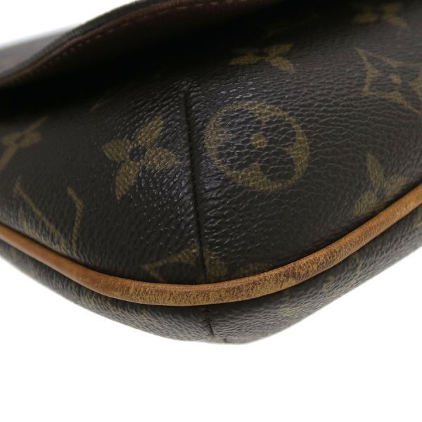 Louis Vuitton Monogram Musette Salsa Long Strap Shoulder Bag