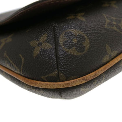 Louis Vuitton Monogram Musette Salsa Long Strap Shoulder Bag