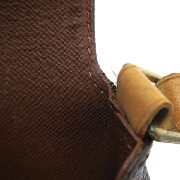 Louis Vuitton Monogram Musette Salsa Long Strap Shoulder Bag
