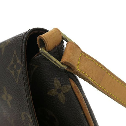 Louis Vuitton Monogram Musette Salsa Long Strap Shoulder Bag