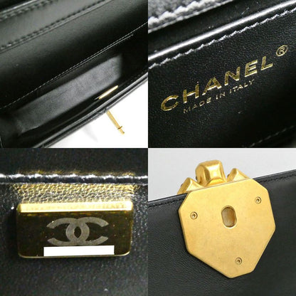 Chanel Evening Quilted Chain Shoulder Bag Cruise Collection