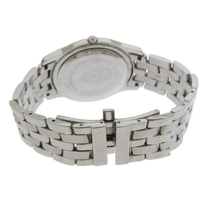 Gucci Stainless Steel Silver Quartz Analog Display Dial Watch
