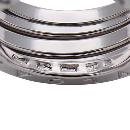Bvlgari Ring Band White Gold 54