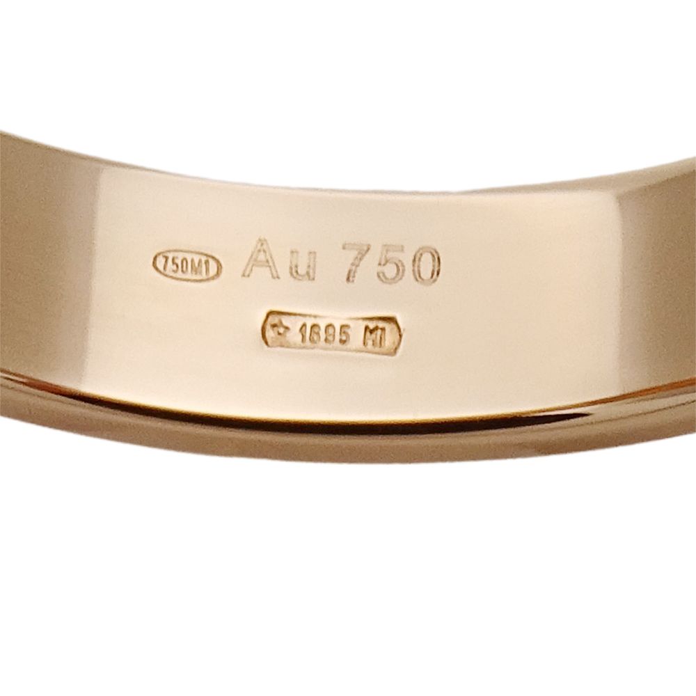 Gucci Ring Icon Slim Pink Gold