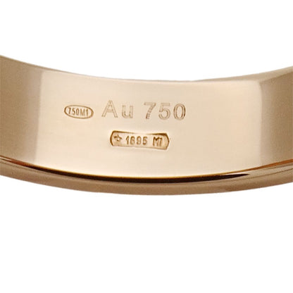 Gucci Ring Icon Slim Pink Gold