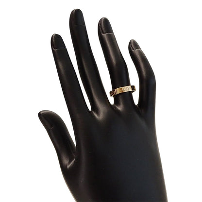 Gucci Ring Icon Slim Pink Gold
