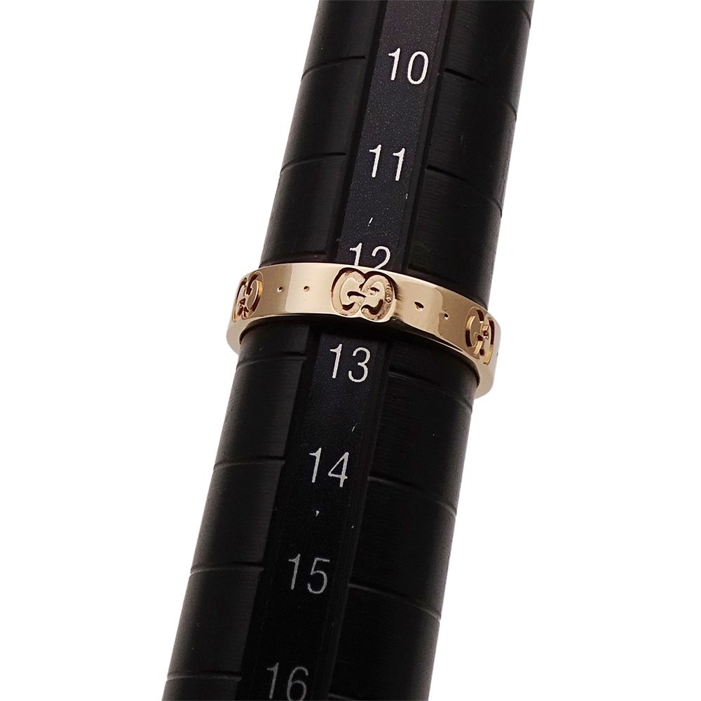Gucci Ring Icon Slim Pink Gold