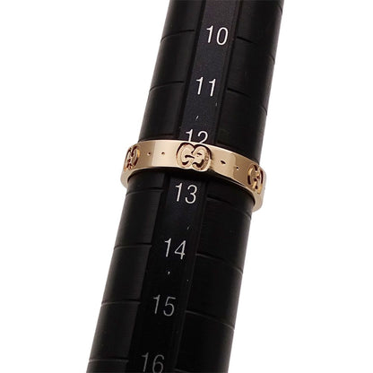 Gucci Ring Icon Slim Pink Gold
