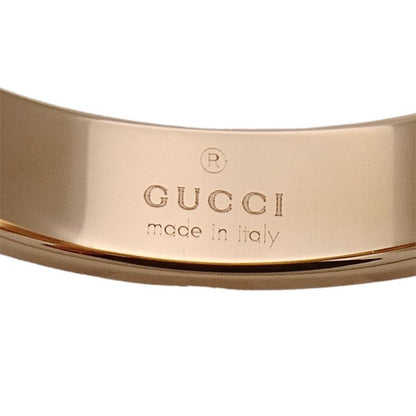 Gucci Ring Icon Slim Pink Gold
