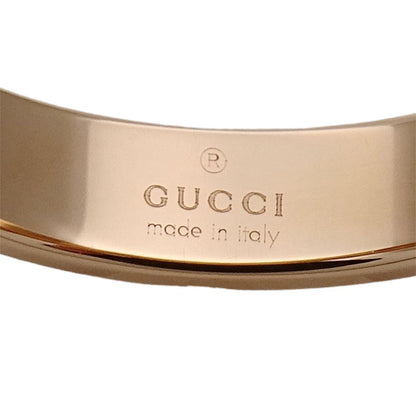 Gucci Ring Icon Slim Pink Gold