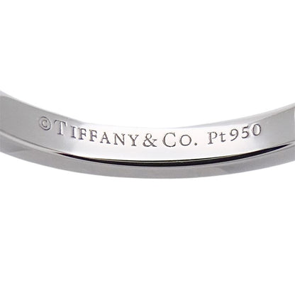 Tiffany & Co Ring Diamond Solesto Platinum