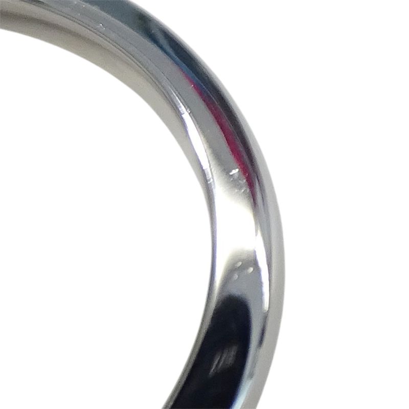 Tiffany & Co Ring Diamond Solesto Platinum