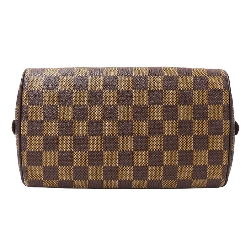 Louis Vuitton Bag Damier Handbag Riviera Mini Brown Bag Small