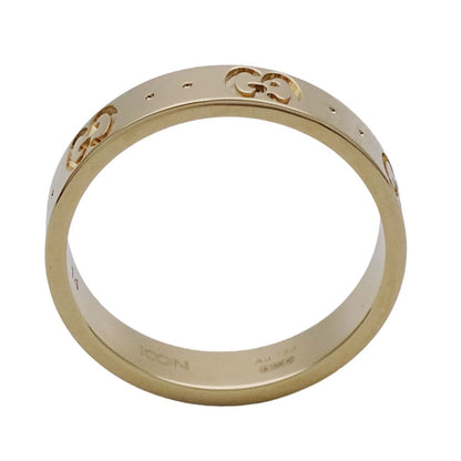 Gucci Ring Icon Yellow Gold