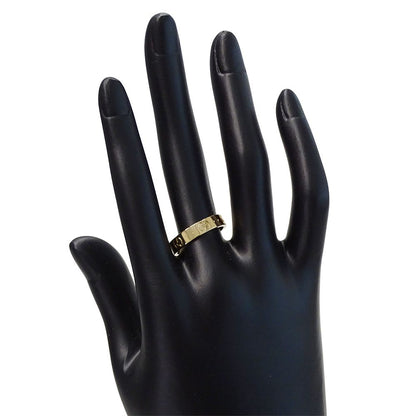 Gucci Ring Icon Yellow Gold