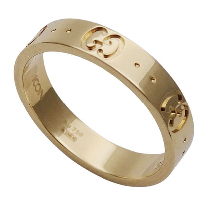 Gucci Ring Icon Yellow Gold