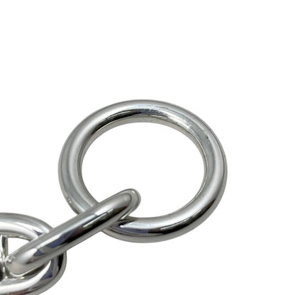 Hermes Bracelet Chaine D'ancre MM 014 14 Links Silver