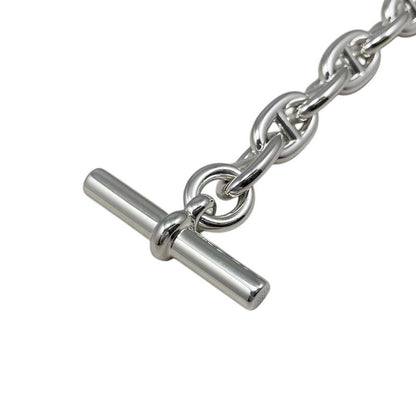 Hermes Bracelet Chaine D'ancre MM 014 14 Links Silver