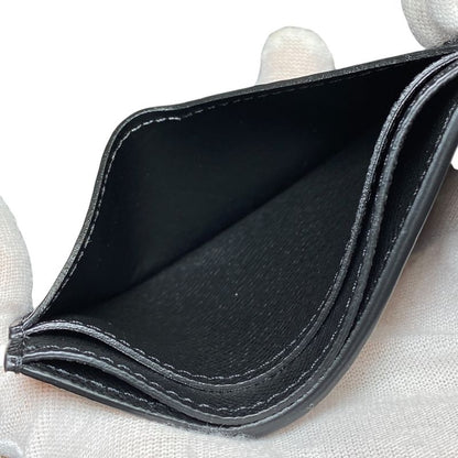 Louis Vuitton Neo Card Holder Case Compact Epi Leather Black Sophistication