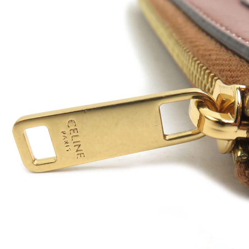 Celine Coin Purse Gold