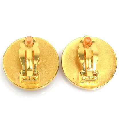 Chanel Earrings CC Logo