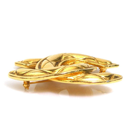 Chanel Brooch CC Logo