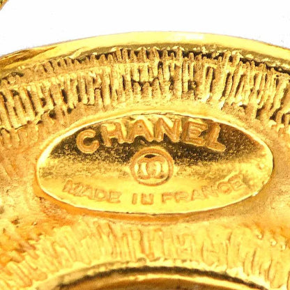 Chanel Brooch CC Logo