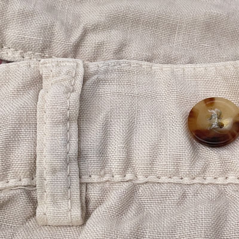 Brunello Cucinelli Light Beige Pants