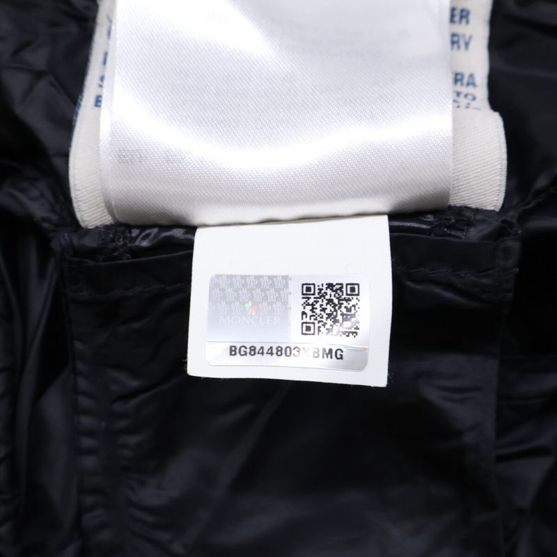 Moncler Hermine Down with Hood
