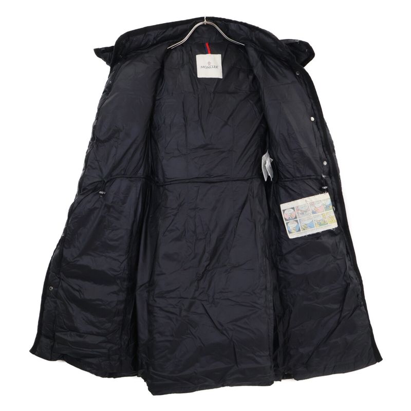 Moncler Hermine Down with Hood