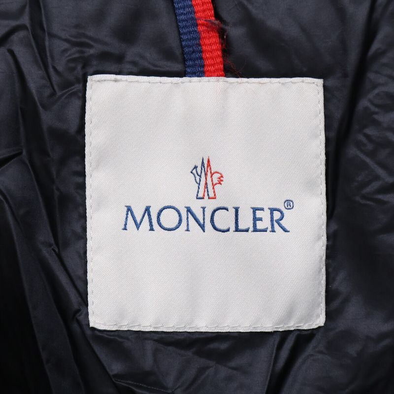 Moncler Hermine Down with Hood