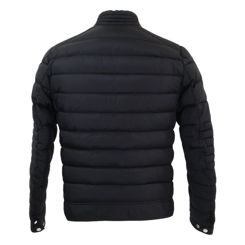 Moncler Amiot Nylon Zip Up Jacket 1