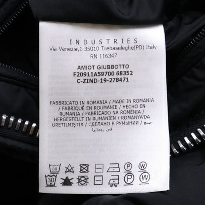 Moncler Amiot Nylon Zip Up Jacket 1