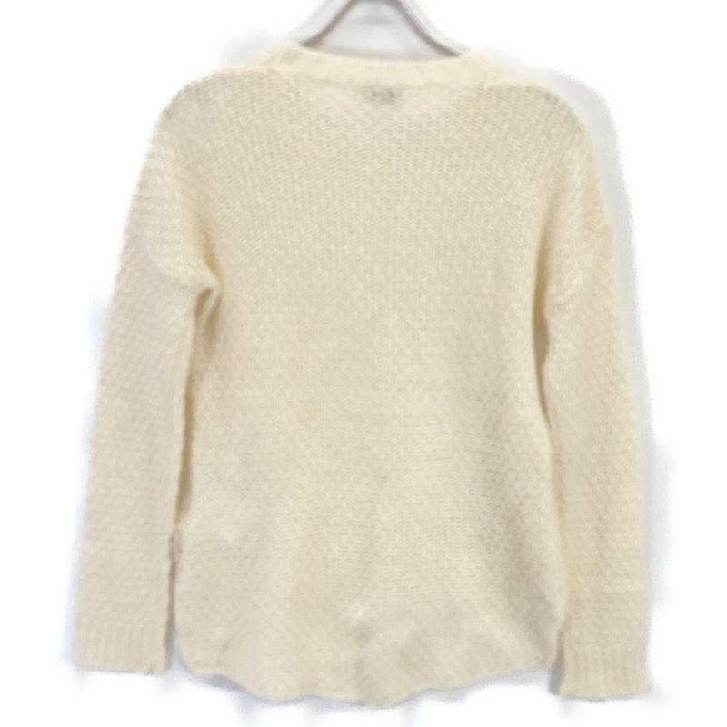 Moncler Maglione Tricot Girocollo Alpaca Blend Knit Pullover Sweater