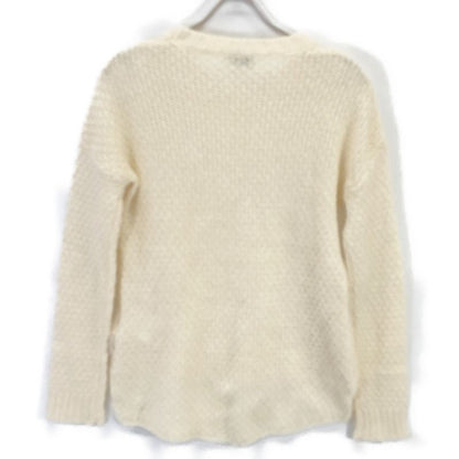 Moncler Maglione Tricot Girocollo Alpaca Blend Knit Pullover Sweater
