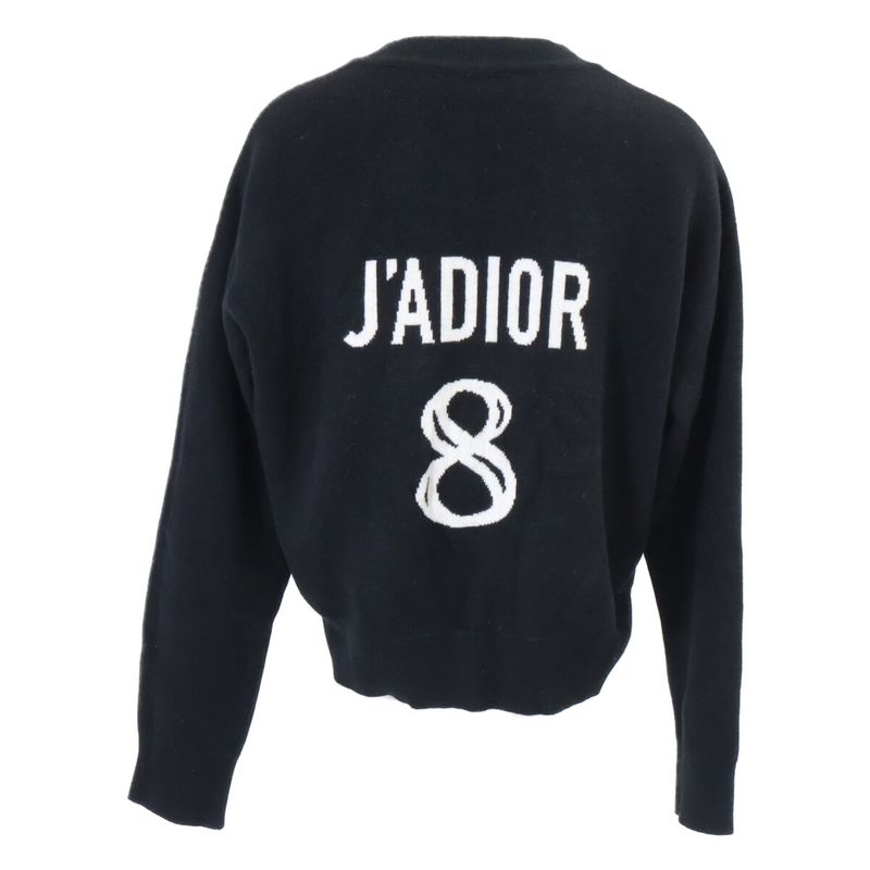 Dior J'adior 8 Boxy Sweater