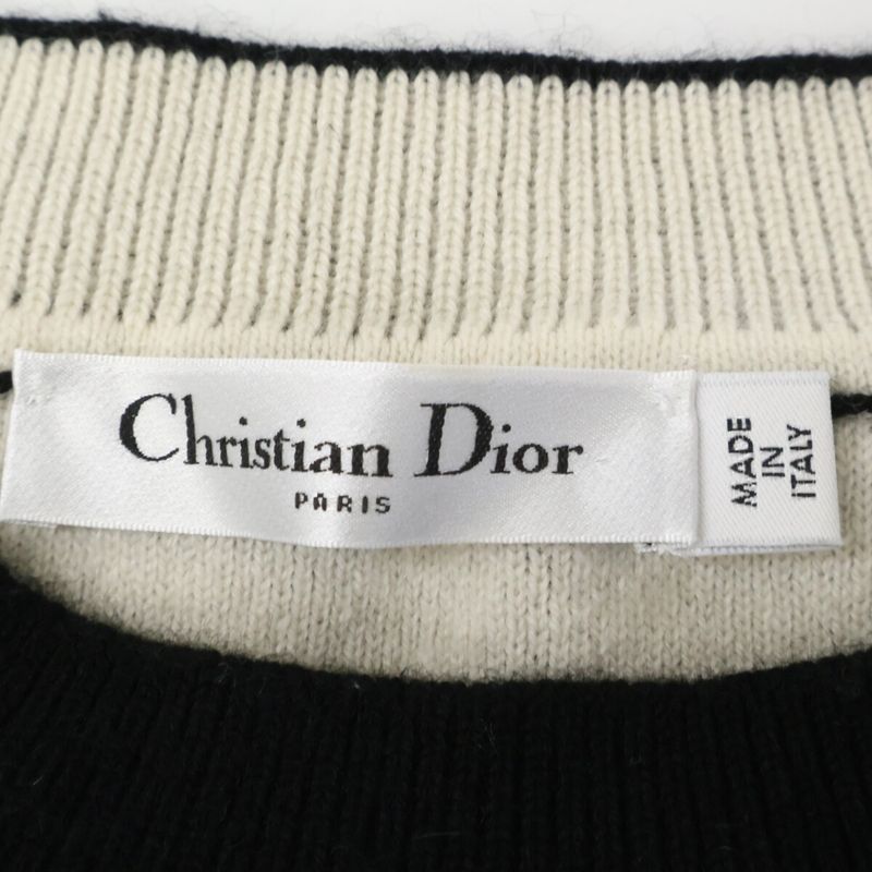 Dior J'adior 8 Boxy Sweater