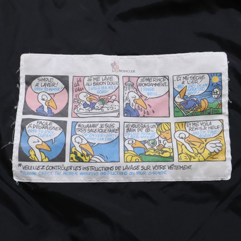 Moncler Flammette Down 1