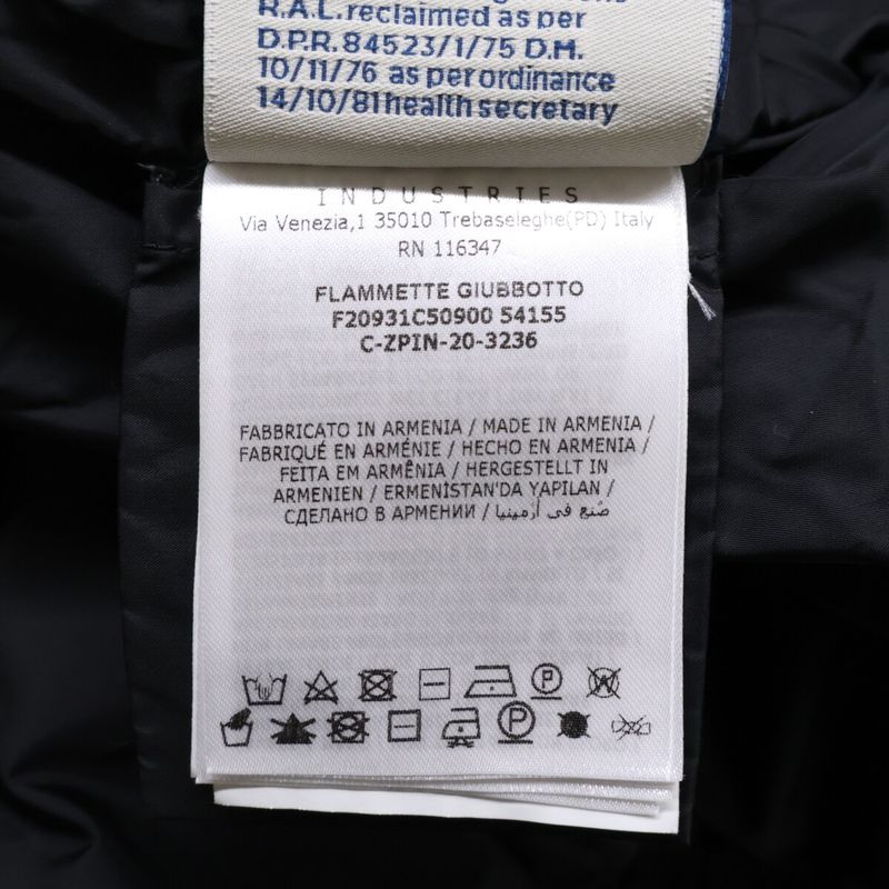 Moncler Flammette Down 1