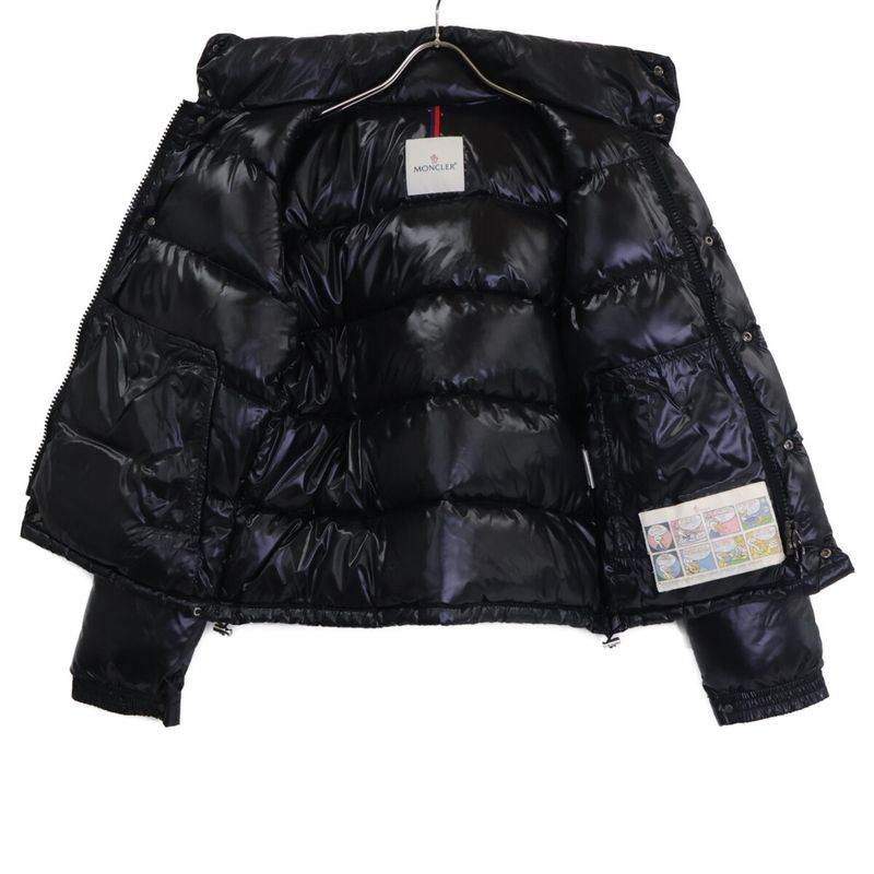 Moncler Everest Down Jacket