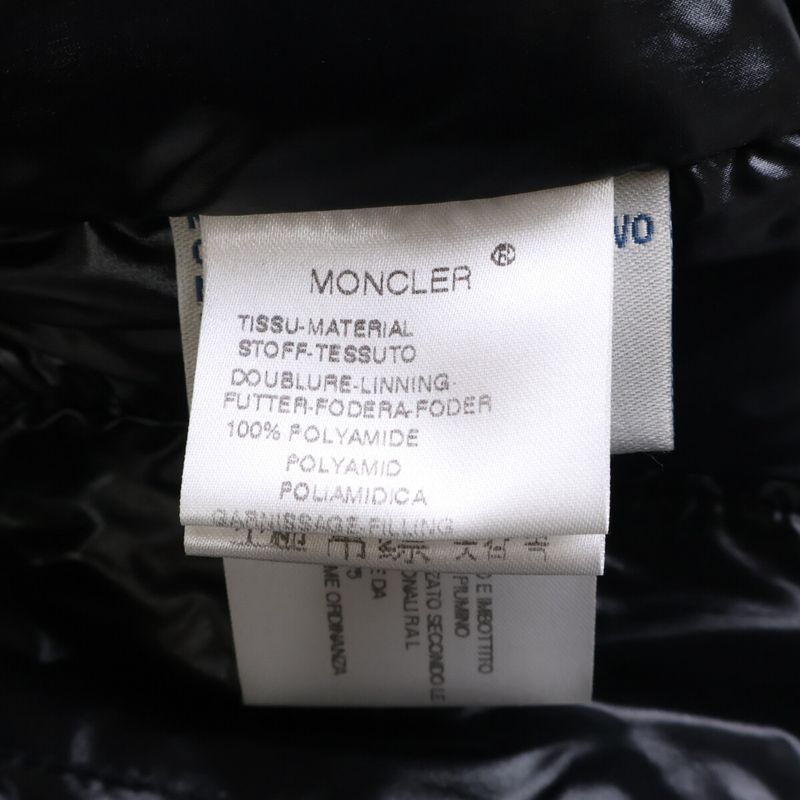 Moncler Everest Down Jacket